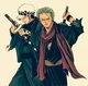 Zoro and law