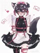 Femboy maid ash