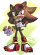 Shadow the hedgehog 