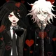 Nagito and Izuru 