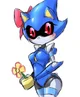 Fem Metal Sonic 