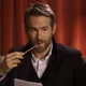 Ryan Reynolds