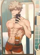 Katsuki Bakugou -BF-
