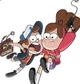 Dipper and Mabel