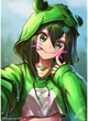 Tsuyu Asui