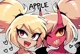 Apple and April