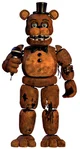 Withered Freddy 