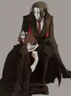 Dazai e Mori