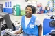 Walmart employee 