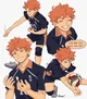 004-Shoyo Hinata
