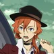 Nakahara Chuuya