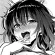 Ahegao girl 