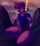 Femboy goku