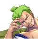 Drunk Zoro
