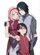 Uchiha Family