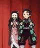 Tanjiro And Nezuko