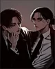 levi and eren