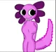 Juliet The Axolotl