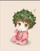 Baby Deku
