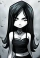 the goth stalker