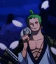 Roranoa Zoro