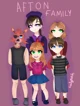Crazy Afton Family