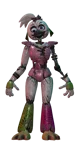 Shattered Chica