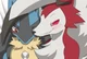 Lucario and Lycanroc