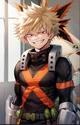 Agere Katsuki Bakugo