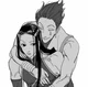 Hisoka and Illumi