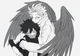 Dabi and Hawks