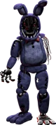 Withered Bonnie