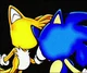 Faceless sonic tails