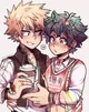 Bakudeku 