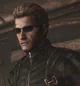 Lt Albert Wesker
