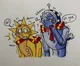Anxious Sun n Moon