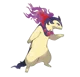 Hisuian typhlosion