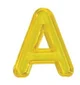 Letter A