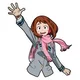 Ochaco Uraraka
