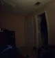 creepy shadow man