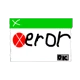 Error Error Alt