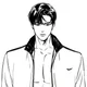 Swimmer boyfriend 
