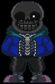 Corruption Sans