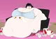 Obese Roommate 