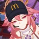 McDonalds Yae Miko