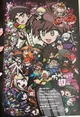 Danganronpa cast