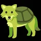 Turtle wolf