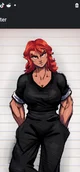 Female Yujiro 