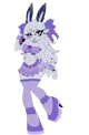 Seami the sea bunny