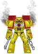 Angry Marine